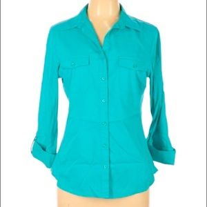 Zac & Rachel Button Down Shirt